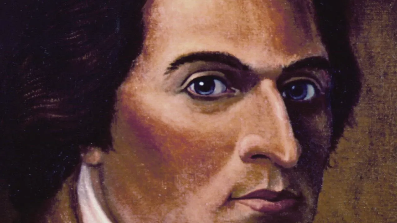 thumbnail - S1:E1 Benedict Arnold
