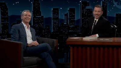 thumbnail - S24:E81 Gavin Newsom; The Head and the Heart