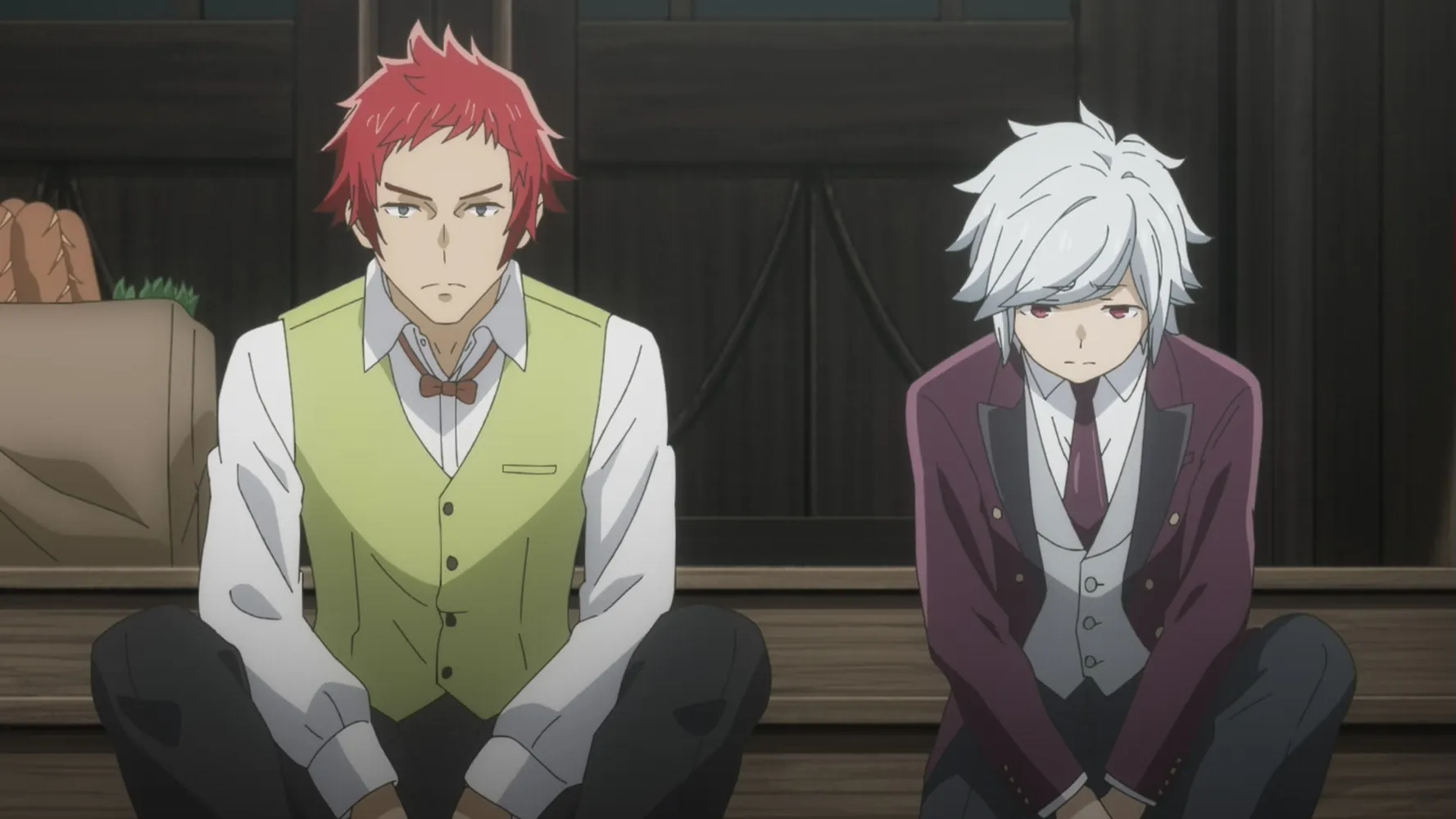 thumbnail - S5:E4 (Dub) (Seidr) God and Girl