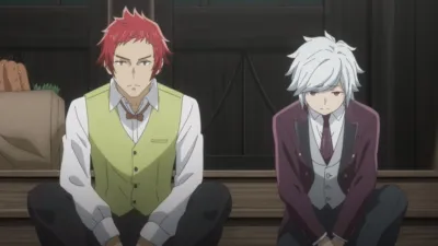 thumbnail - S5:E4 (Dub) (Seidr) God and Girl