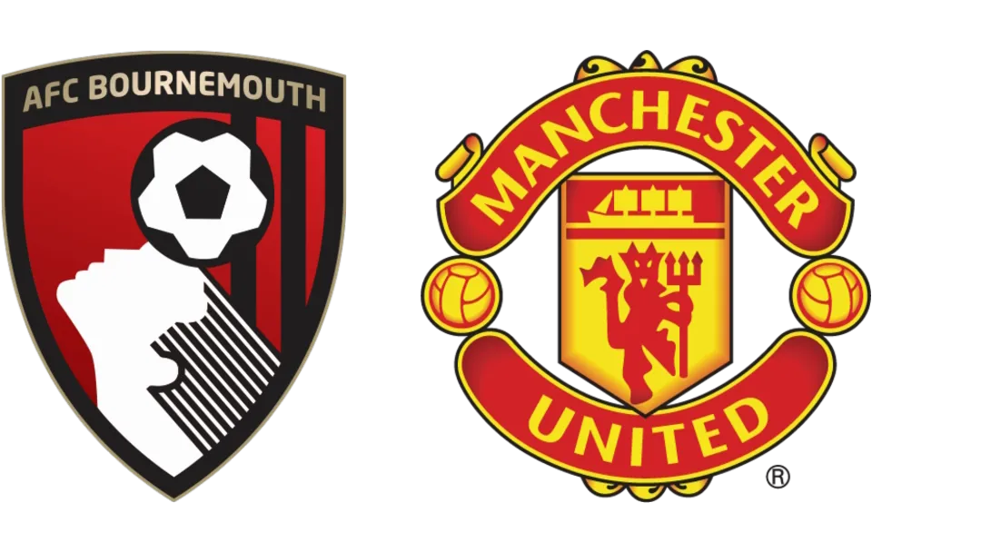 Bournemouth vs. Manchester United