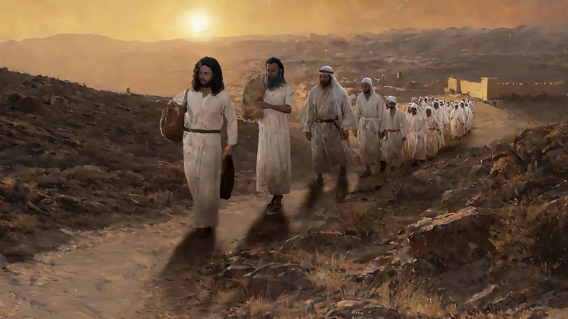 thumbnail - S1:E2 Dead Sea Scrolls Decoded