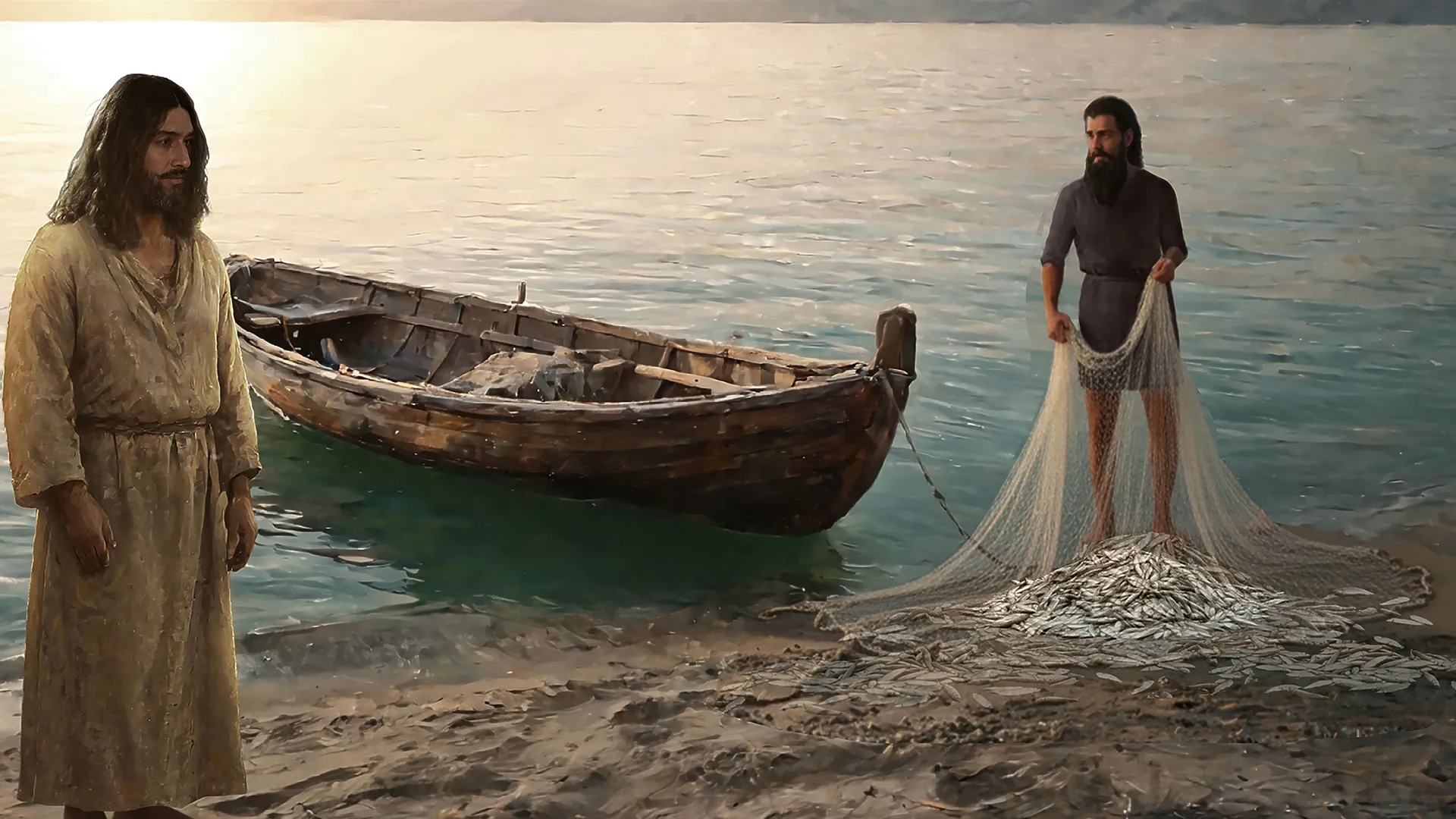 thumbnail - S1:E1 Life of Christ