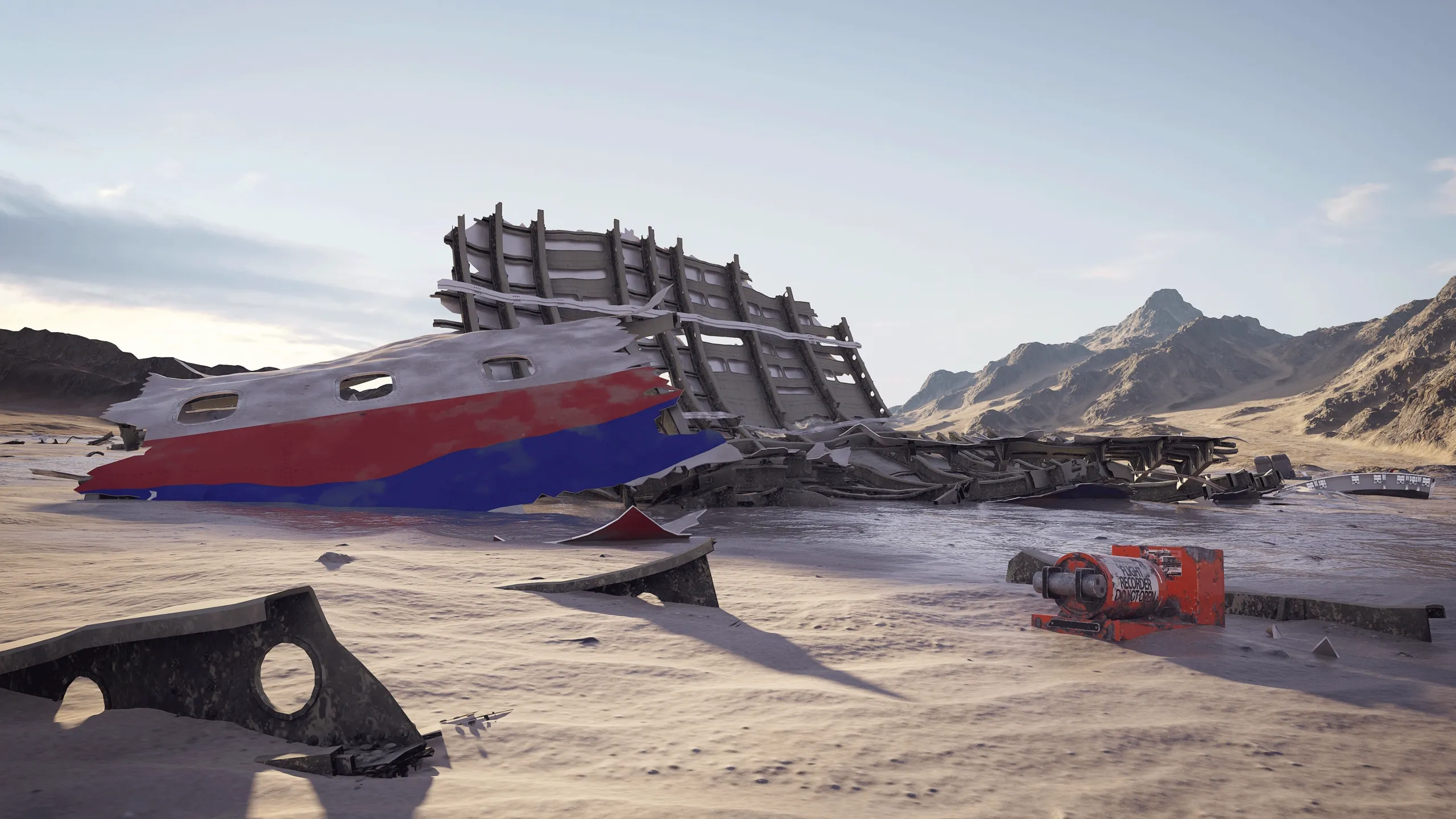 thumbnail - S1:E10 Malaysia Airlines 370