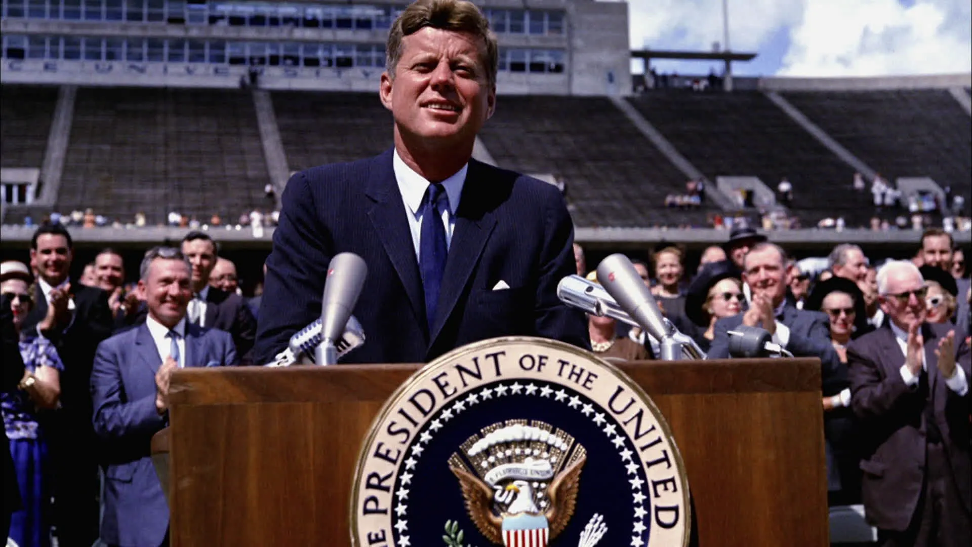 thumbnail - S1:E7 Hail to the Chief 1945-1964