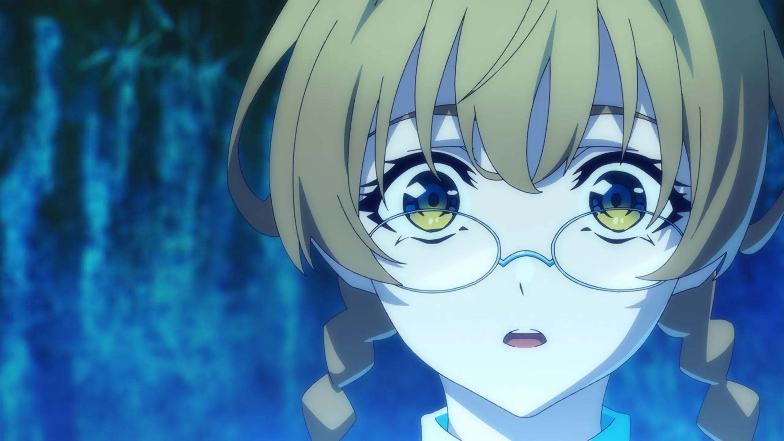 thumbnail - S1：第3話「Order & Watcher」