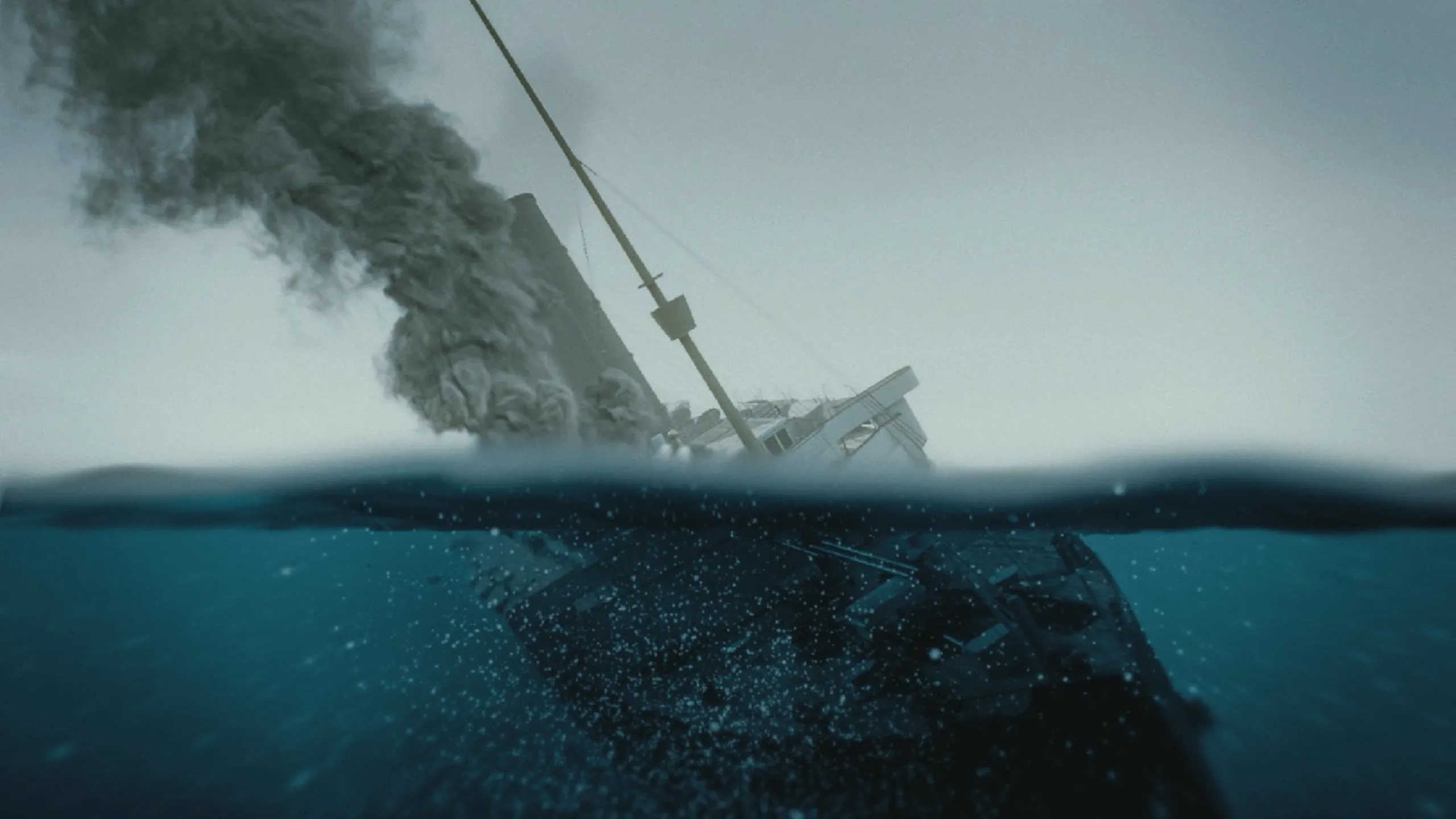 thumbnail - S2:E3 Killer U-Boats