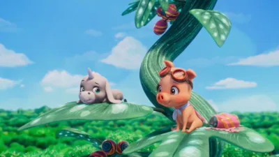 thumbnail - S1:E4 Enchanted Gardening / Gem Scouting