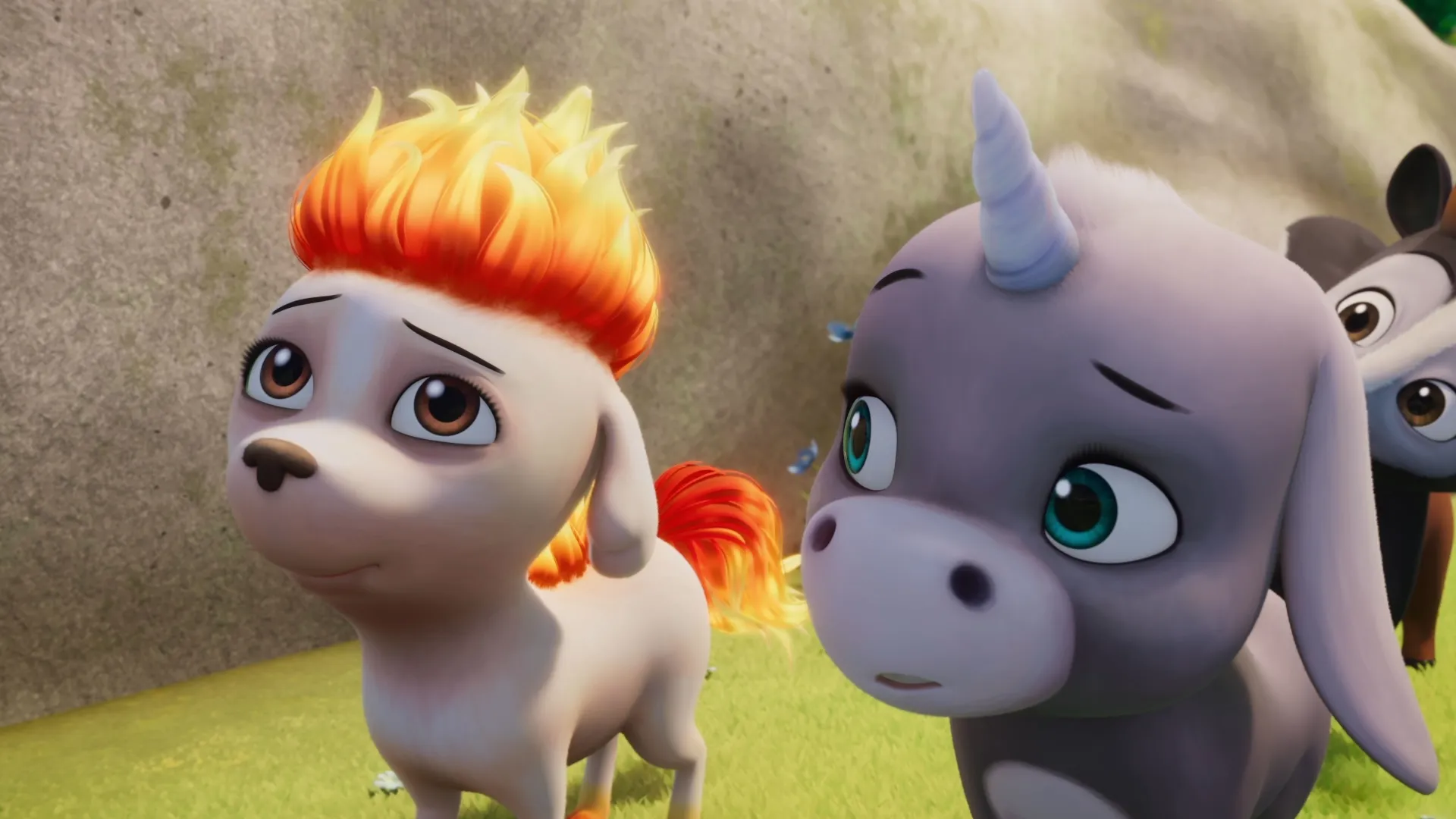 thumbnail - S1:E13 Truffaloves / The Donkeycorn Prince