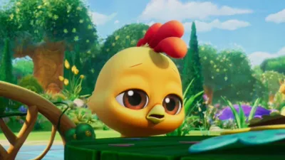 thumbnail - S1:E3 Flight of the Chiffen / Harper's Power