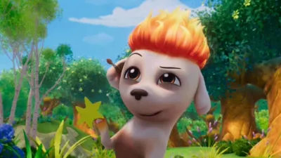 thumbnail - S1:E6 King Loomis / Double Dracoon