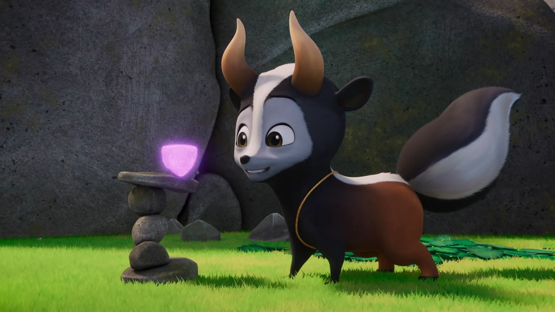 thumbnail - S1:E12 Bodhi Rocks / Pixsqueak Ball