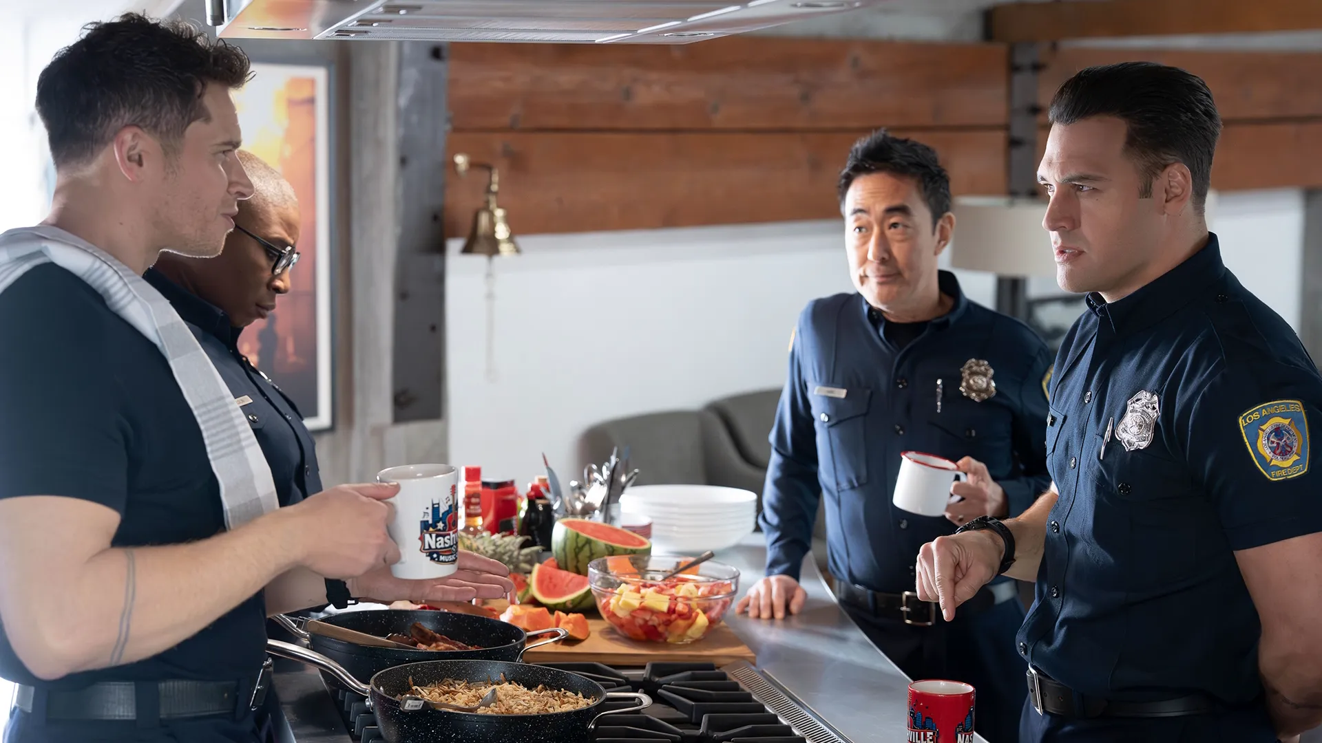thumbnail - S9：第12話「Dads and Cads」