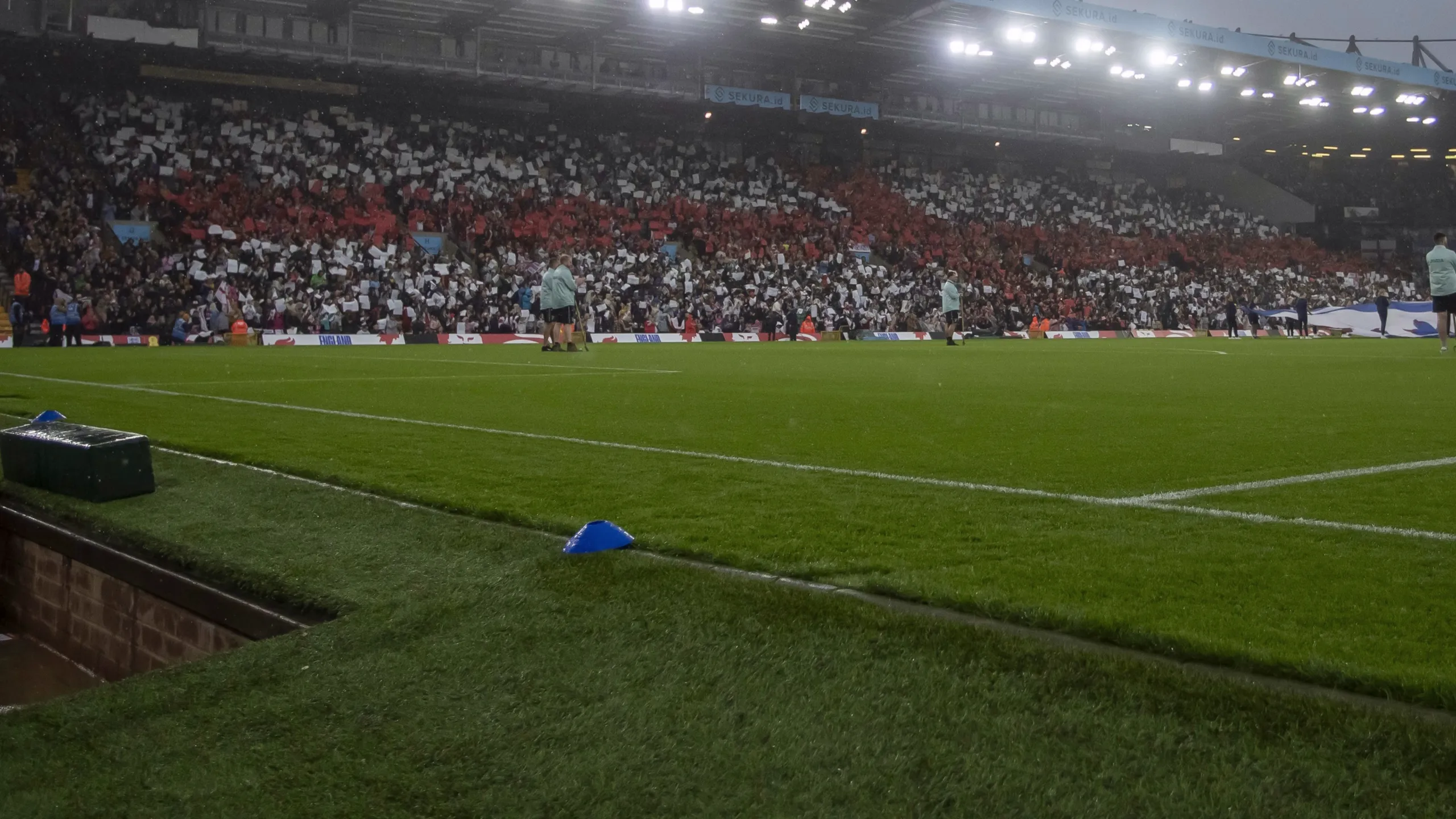 Inglaterra x Islandia