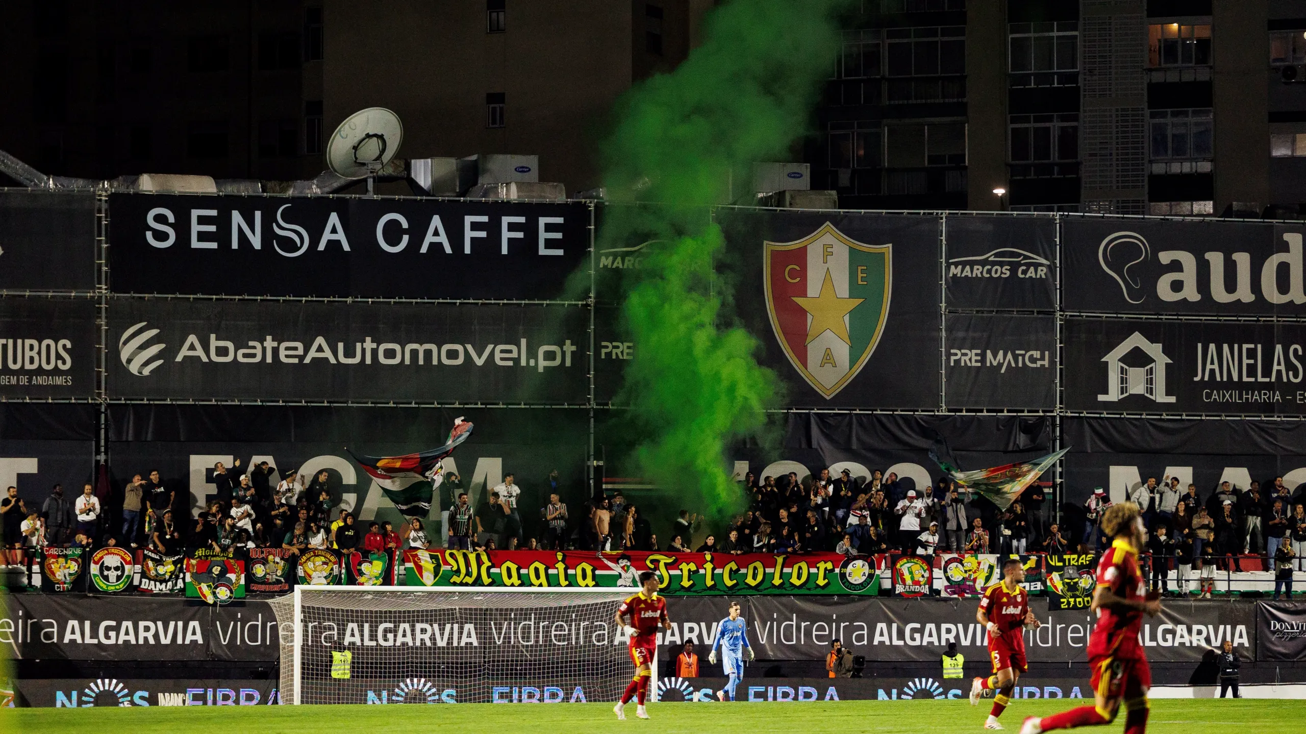 Estrela Amadora x Sporting