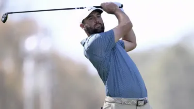 thumbnail - Arnold Palmer Invitational presented by Mastercard: Scheffler Featured Group (First Round)