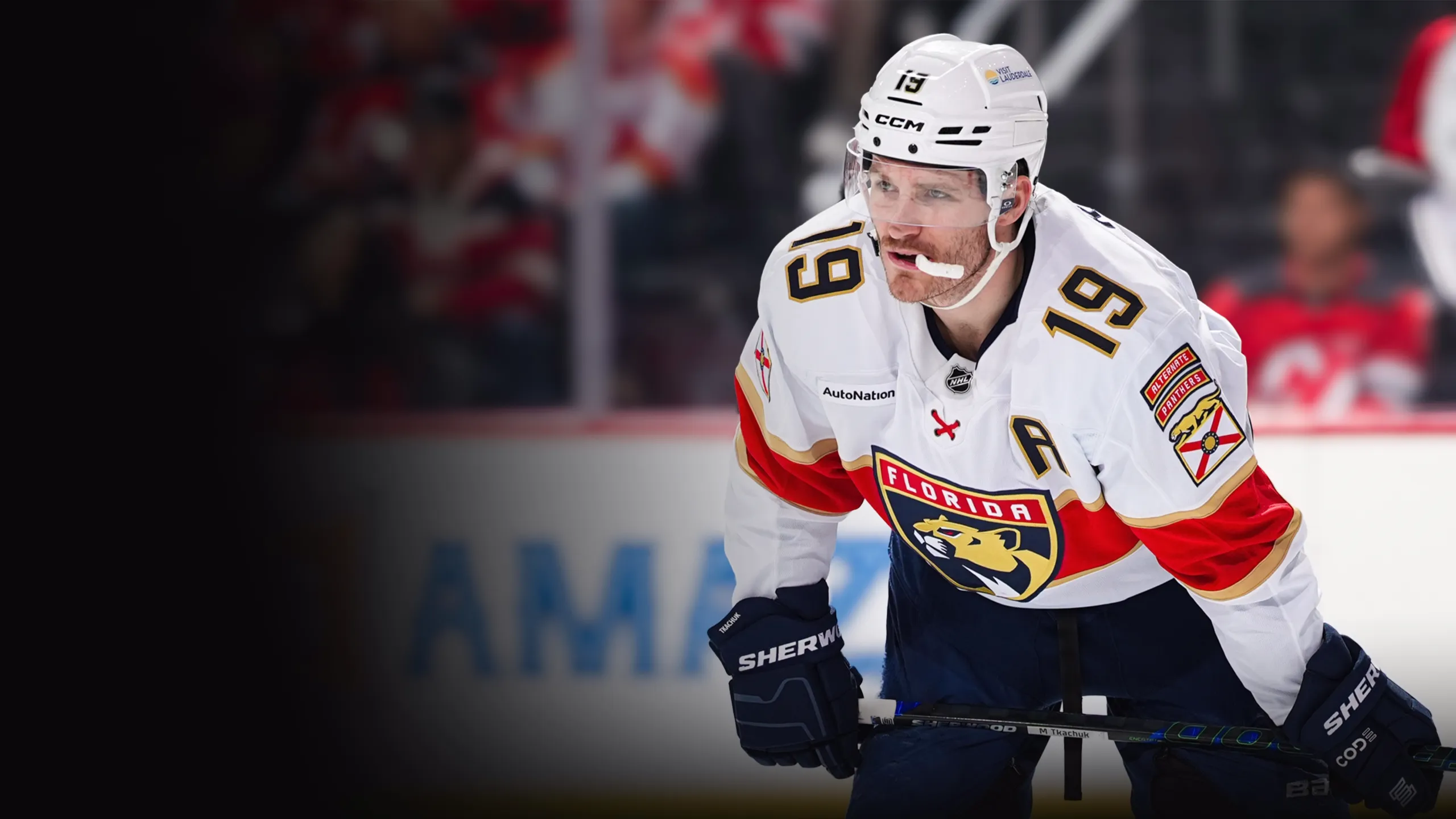 Florida Panthers vs. Edmonton Oilers