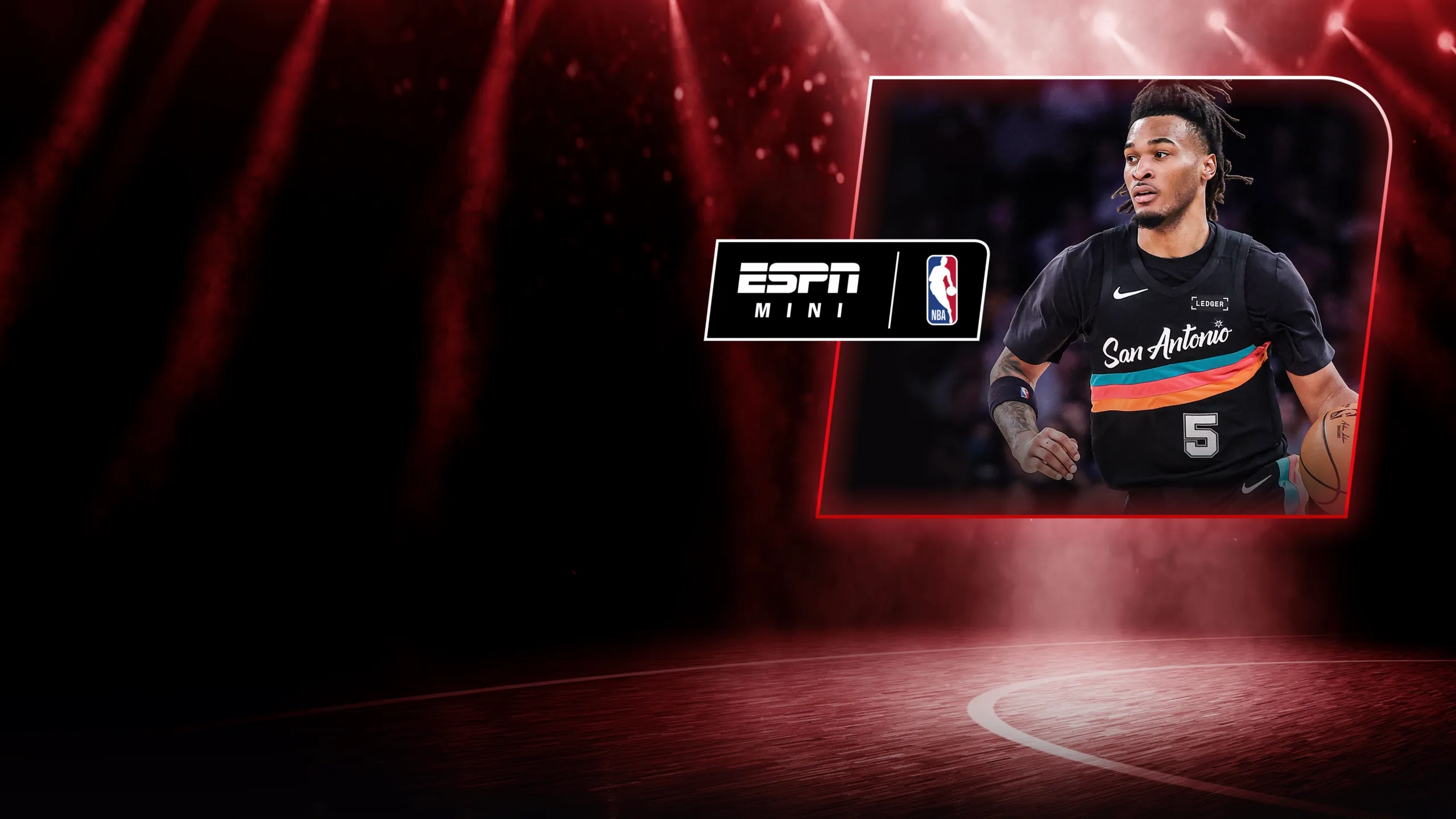 NBA Mini: LA Clippers vs San Antonio Spurs