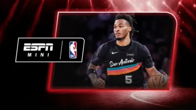 NBA Mini: LA Clippers vs San Antonio Spurs