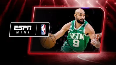 NBA Mini: Dallas Mavericks vs Boston Celtics