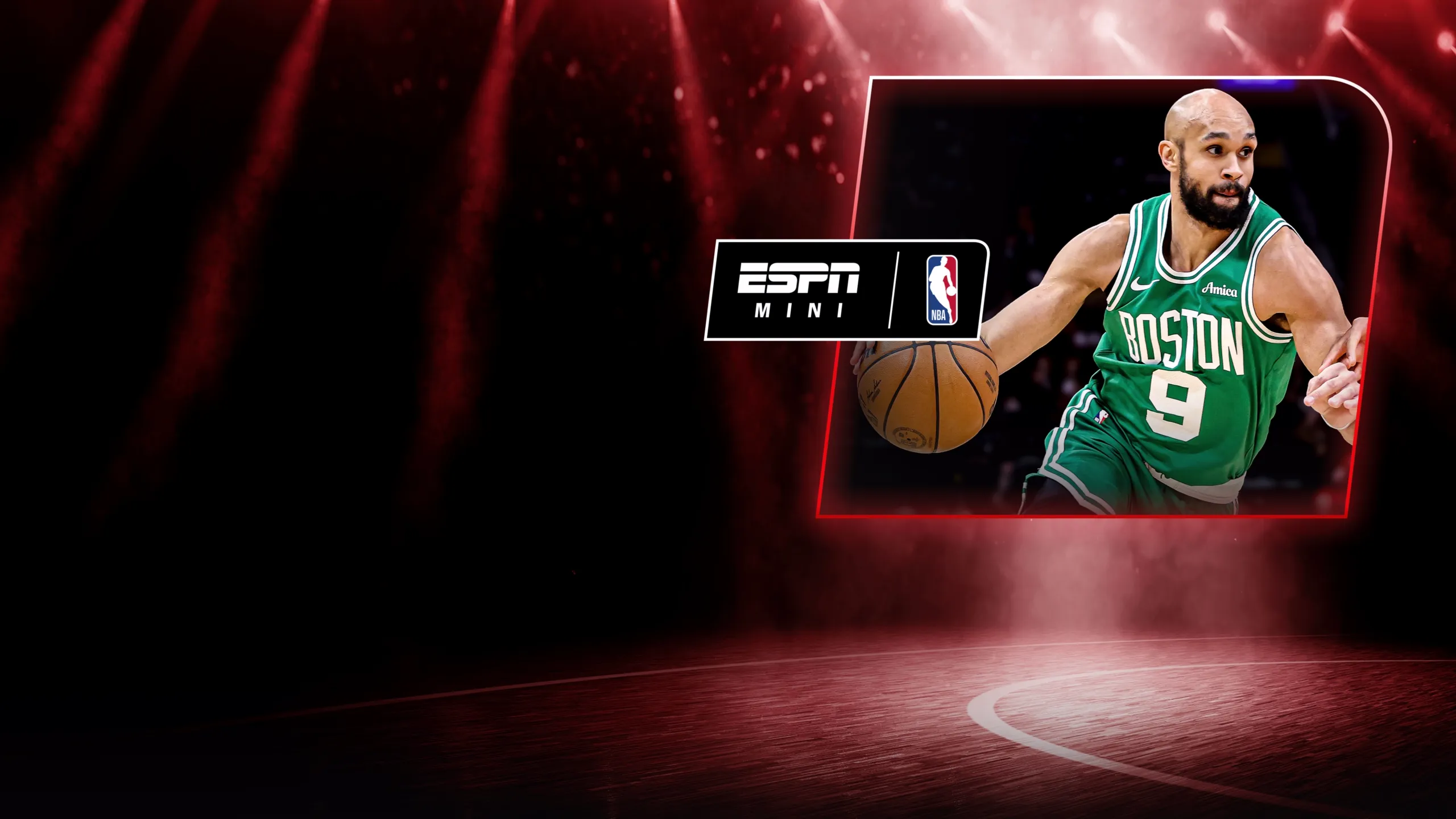 NBA Mini: Dallas Mavericks vs Boston Celtics