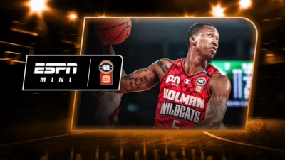 NBL Mini: Play-In Game: Melbourne United vs Perth Wildcats