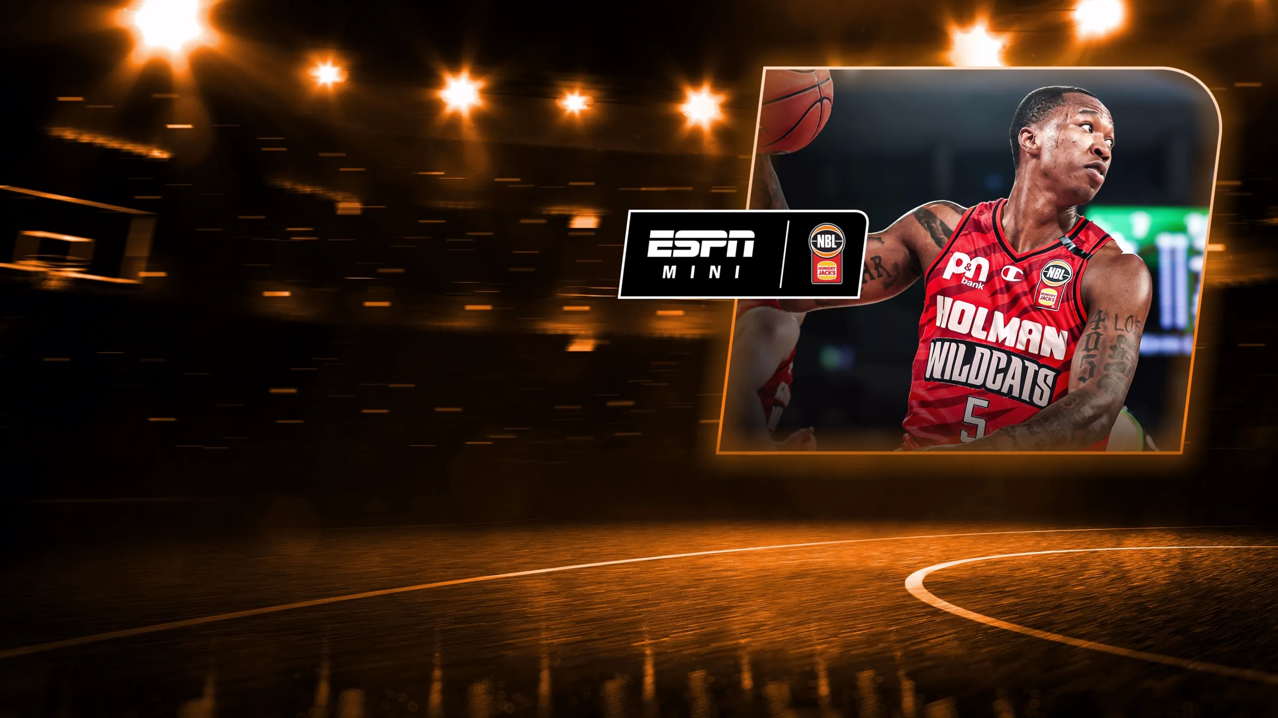NBL Mini: Play-In Game: Melbourne United vs Perth Wildcats
