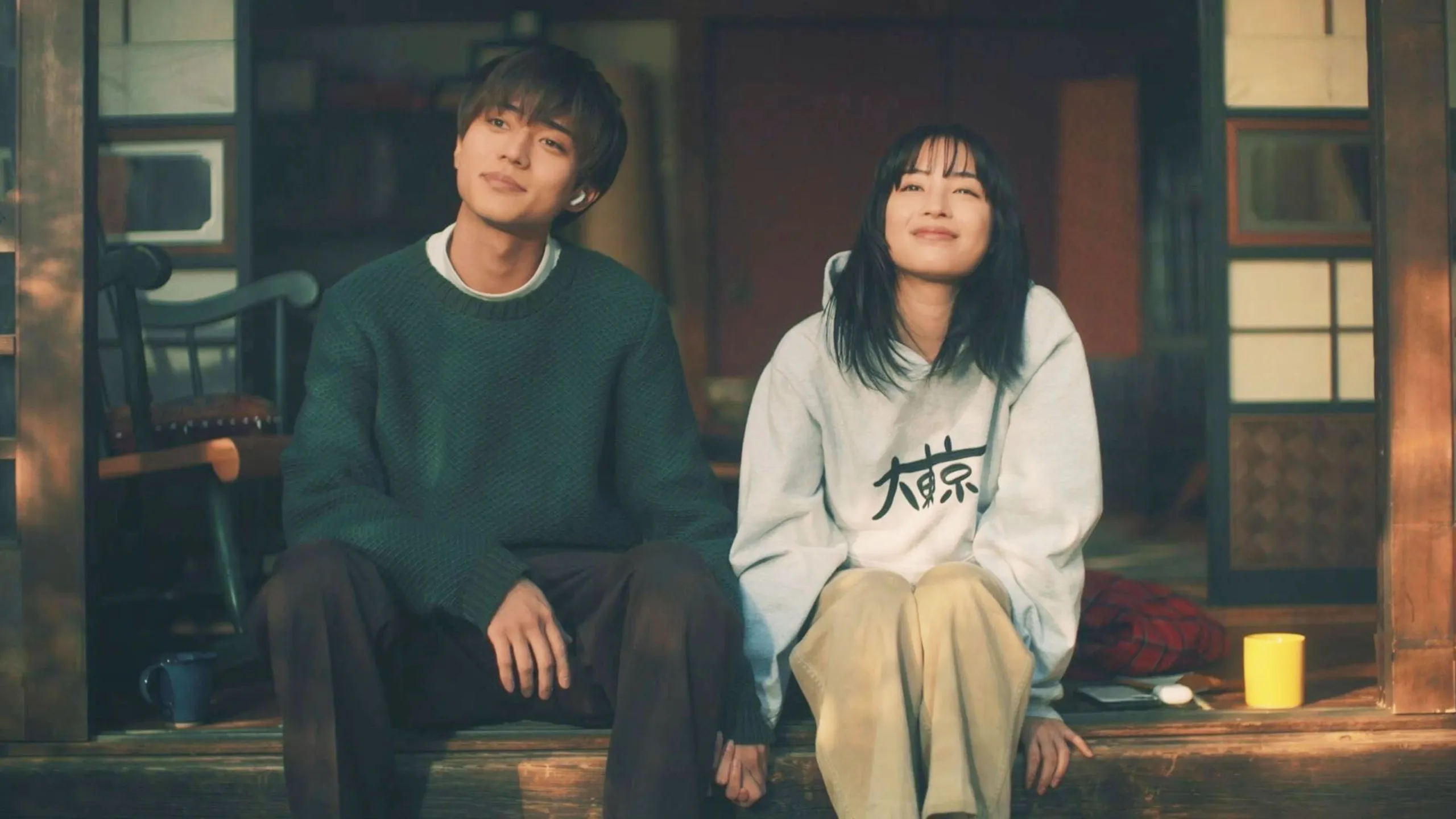 thumbnail - S1：第10話「最終話 音の消えた世界」