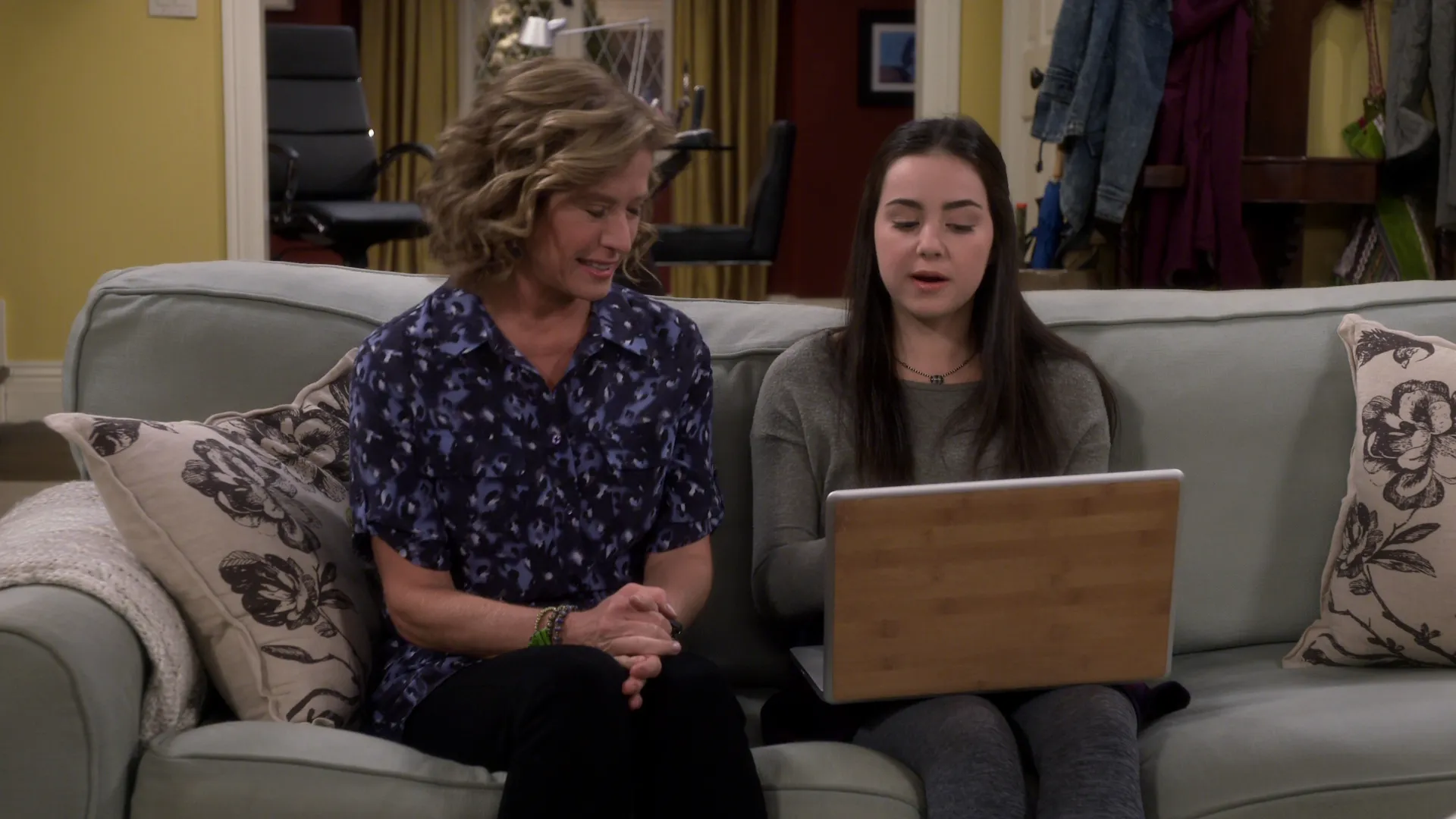 thumbnail - S5:E9 La Liste de Thanksgiving