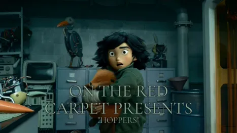 thumbnail - On The Red Carpet Presents: Hoppers