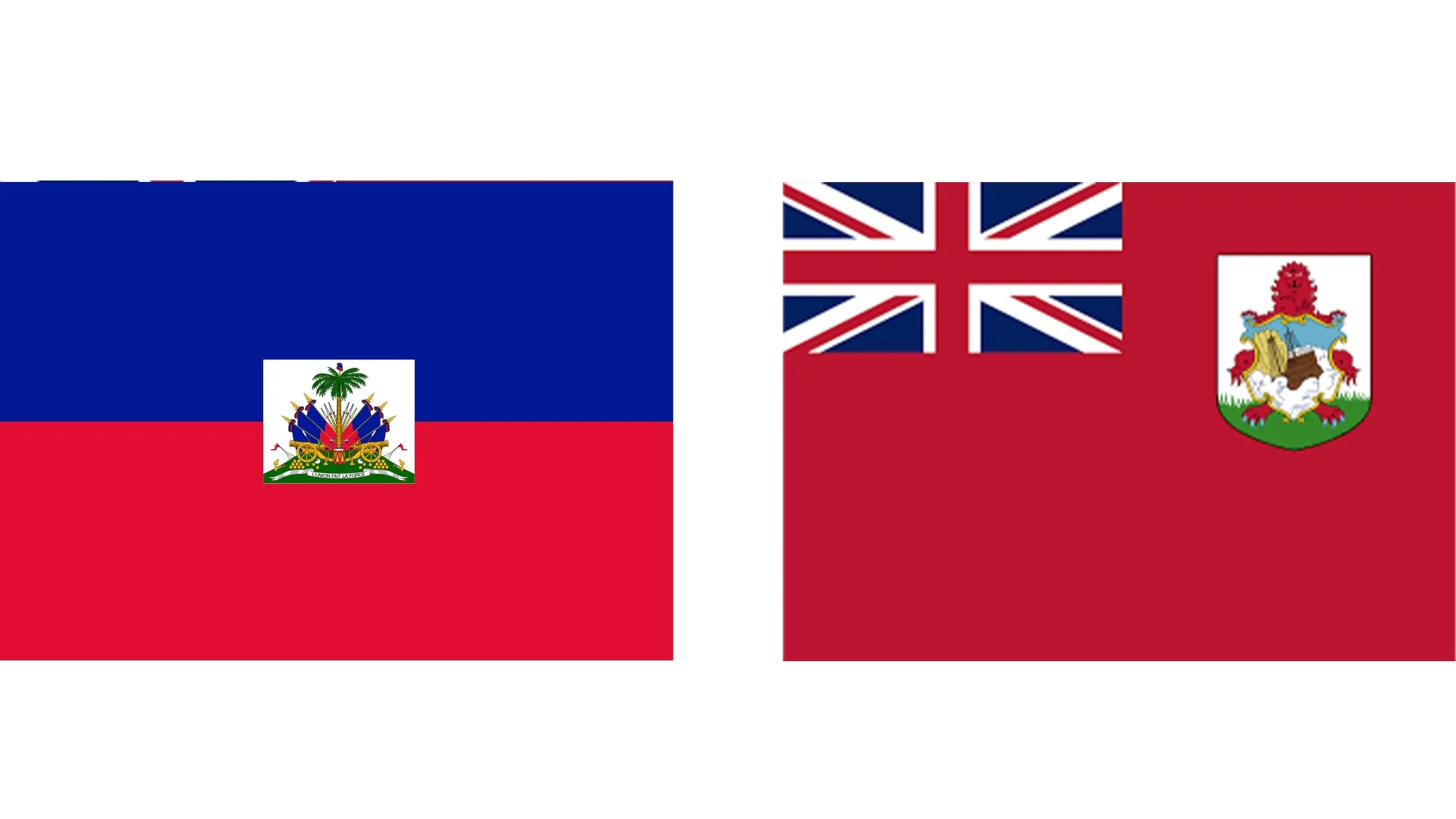 Haiti vs. Bermuda (Ronda Final)