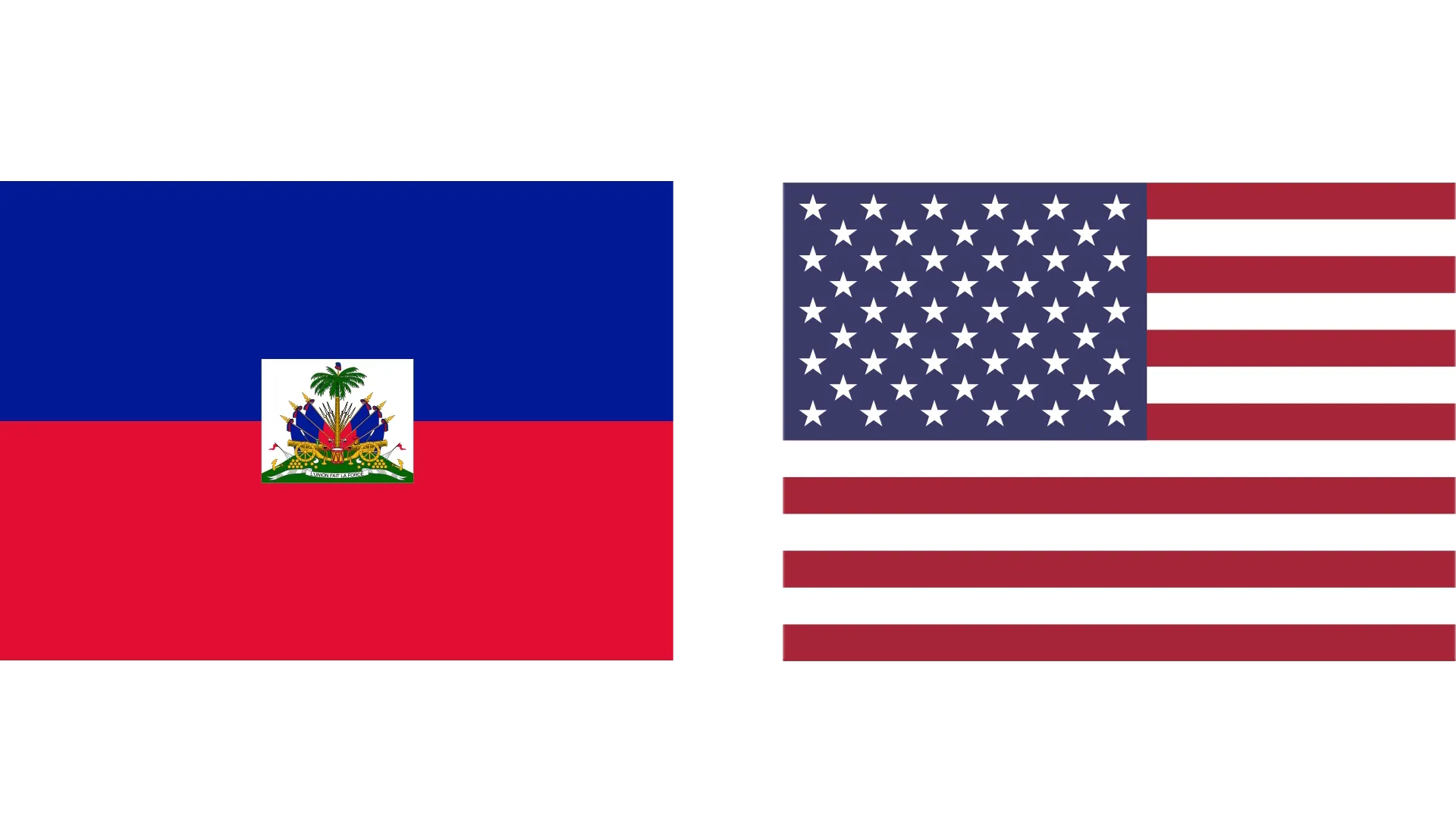 Haiti vs. Estados Unidos (Ronda Final)