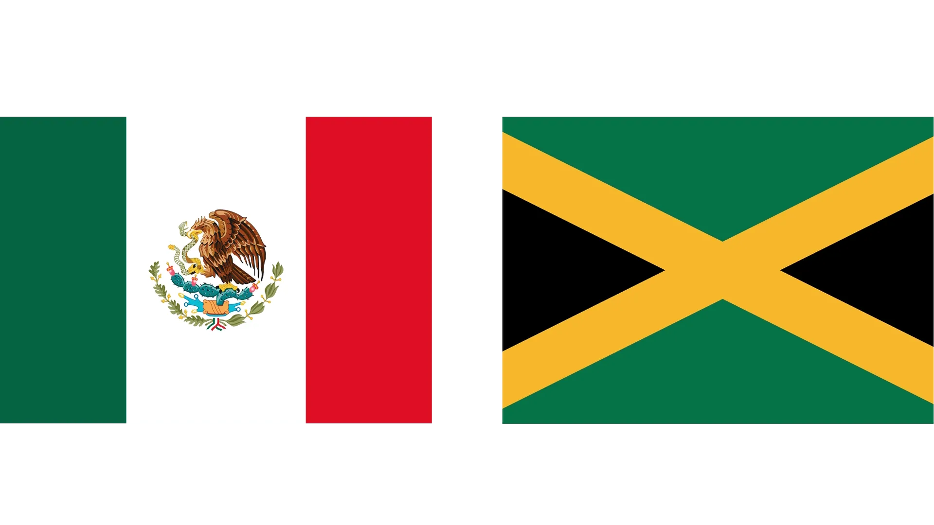 México vs. Jamaica (Ronda Final)