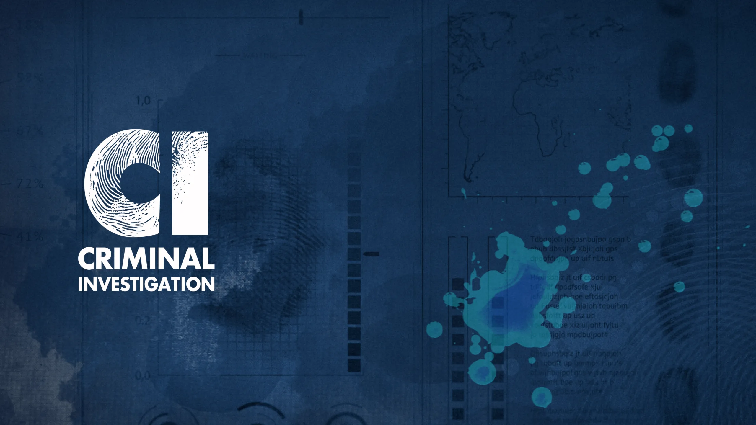 CI - Criminal Investigation