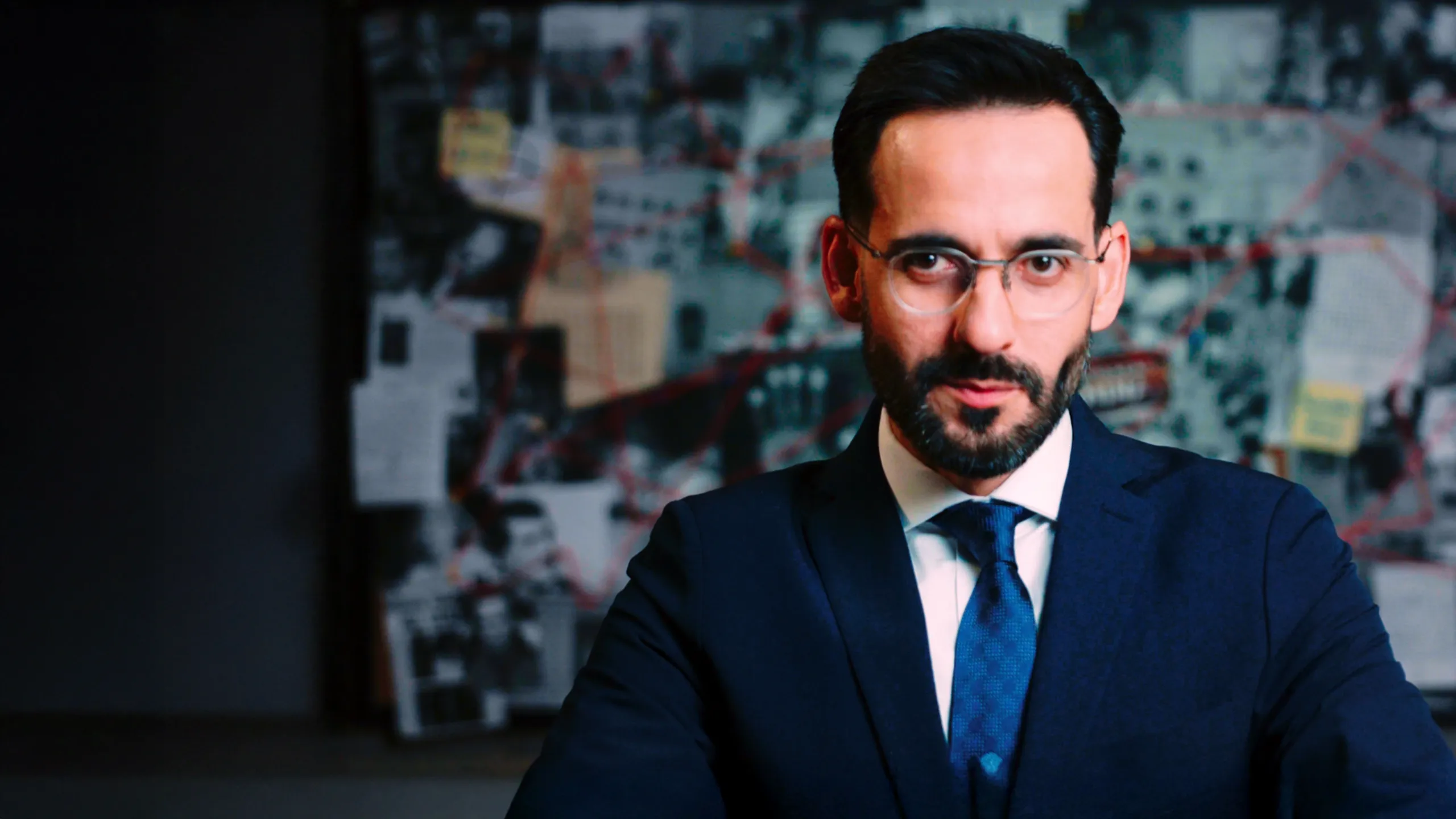 CI - Criminal Investigation