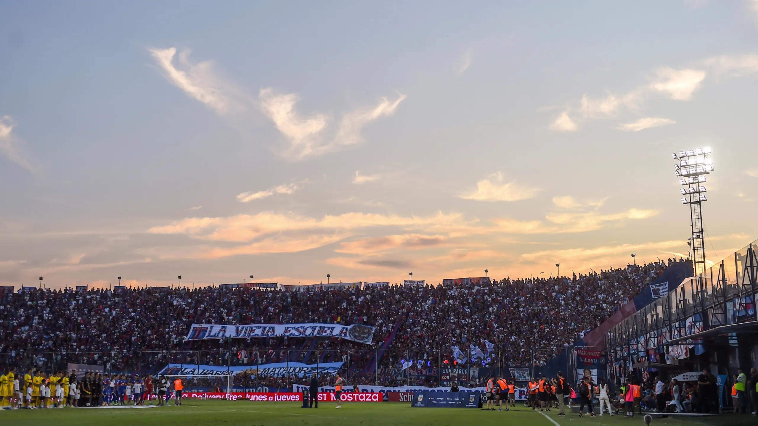 Tigre vs. River Plate