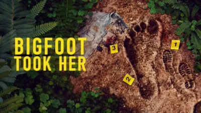 Bigfoot Took Her
