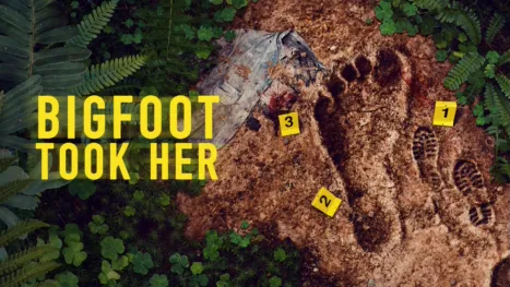 thumbnail - Bigfoot Took Her