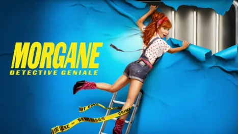 thumbnail - Morgane – Detective geniale