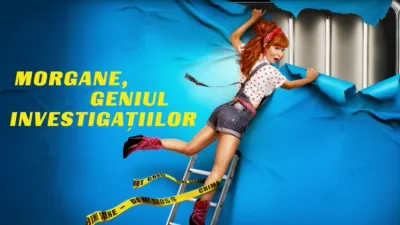 thumbnail - Morgane, geniul investigațiilor