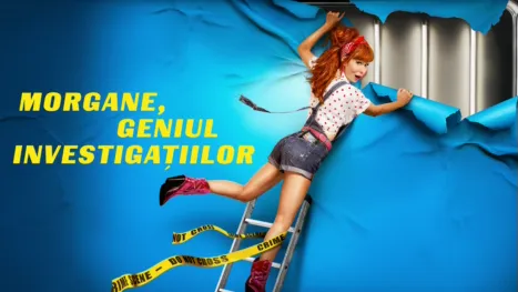 thumbnail - Morgane, geniul investigațiilor