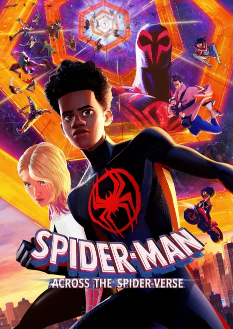 thumbnail - Spider-Man™: Across the Spider-Verse