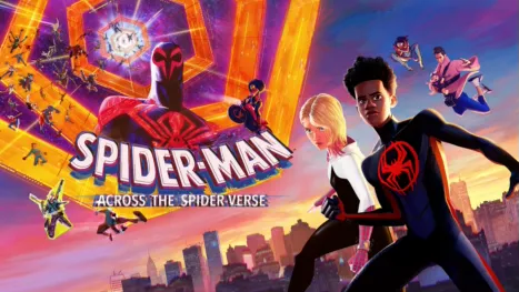 thumbnail - Spider-Man™: Across the Spider-Verse