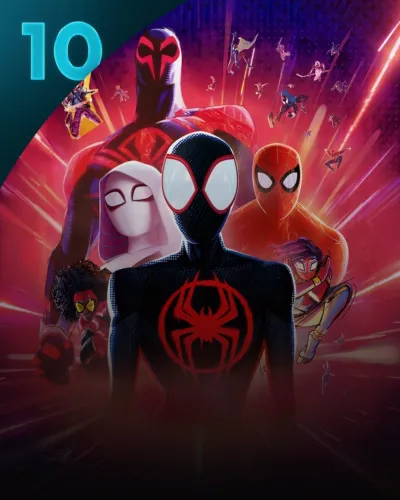 Spider-Man™: Across the Spider-Verse