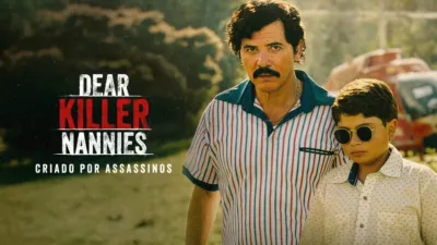 thumbnail - Dear Killer Nannies: Criado por assassinos