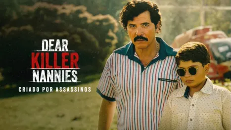 thumbnail - Dear Killer Nannies: Criado por Assassinos