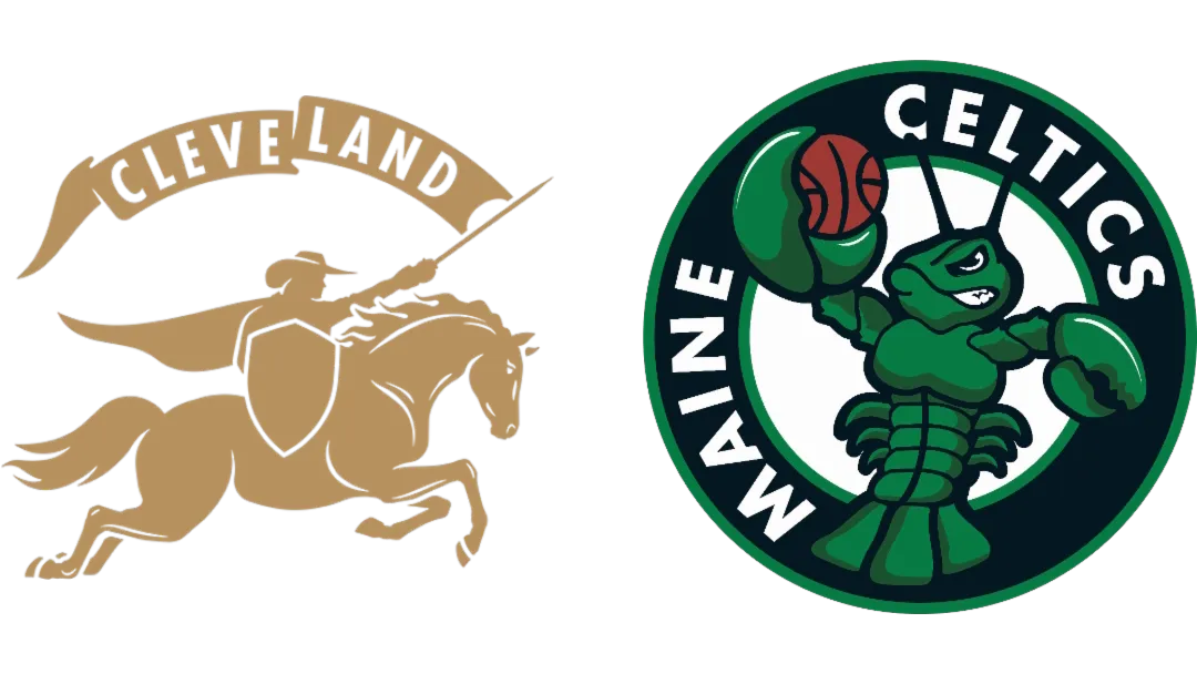 Cleveland Charge x Maine Celtics