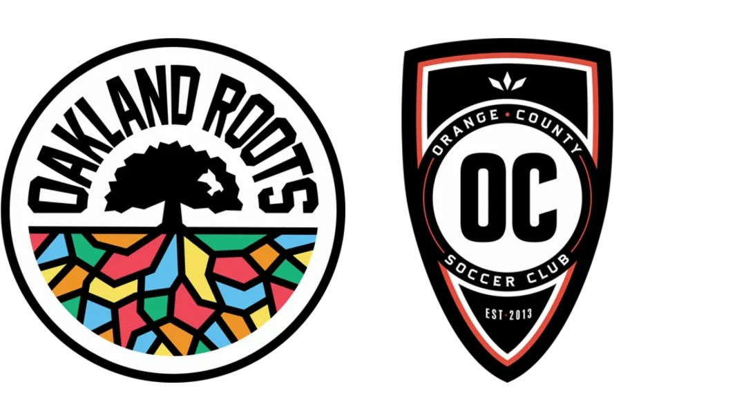 Oakland Roots SC x Orange County SC