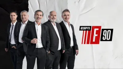 thumbnail - ESPN F90 Chile