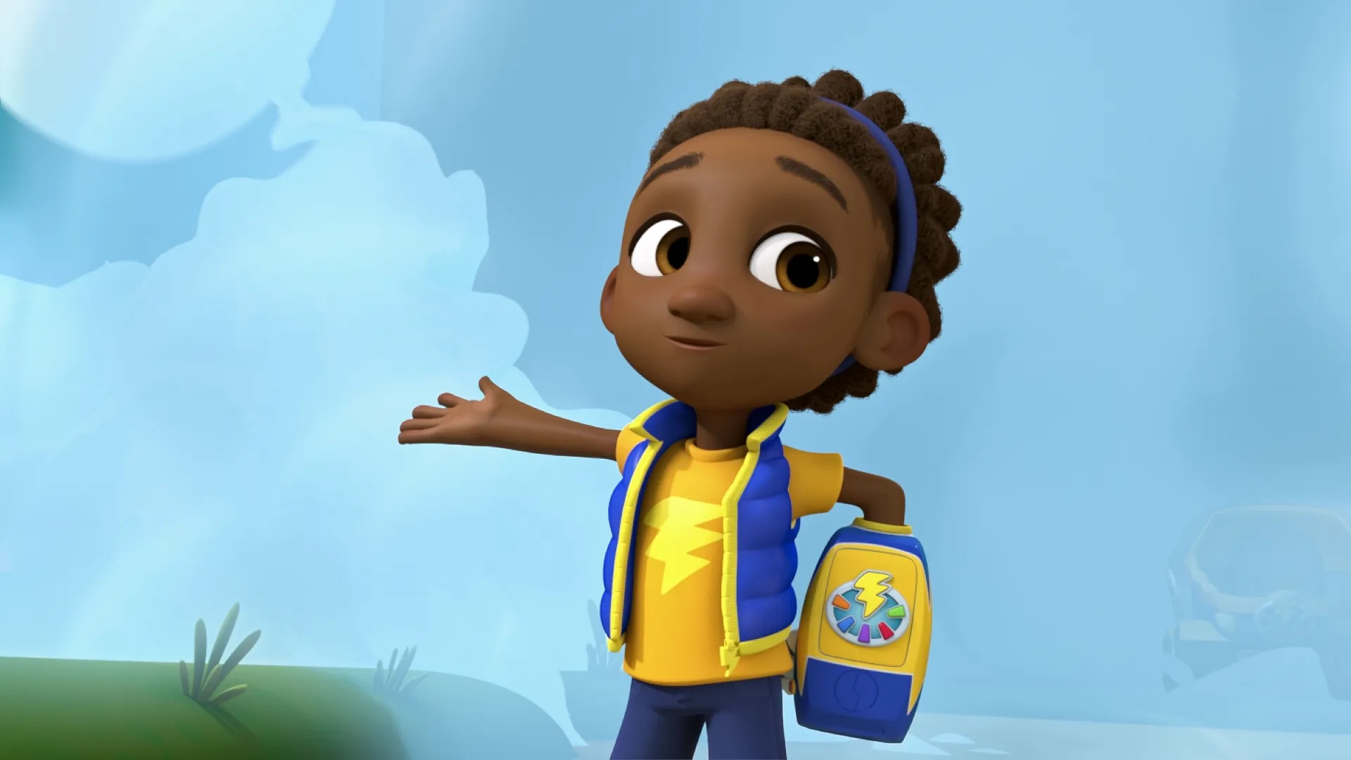 thumbnail - S2:E11 Robo-Race to the Top / Hopper's Missing Toy